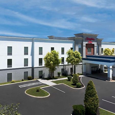 Hampton Inn Dandridge Eksteriør bilde