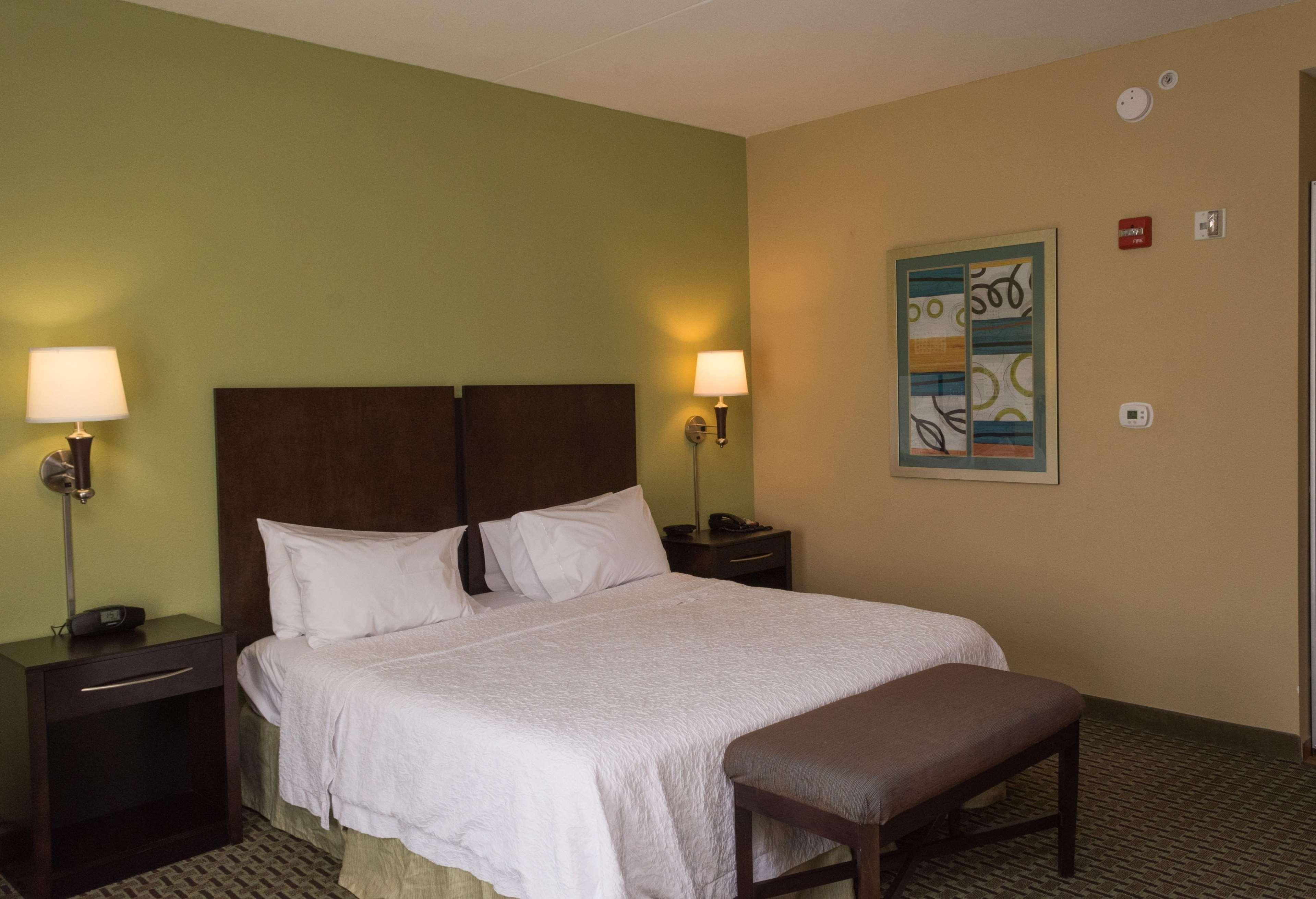 Hampton Inn Dandridge Eksteriør bilde