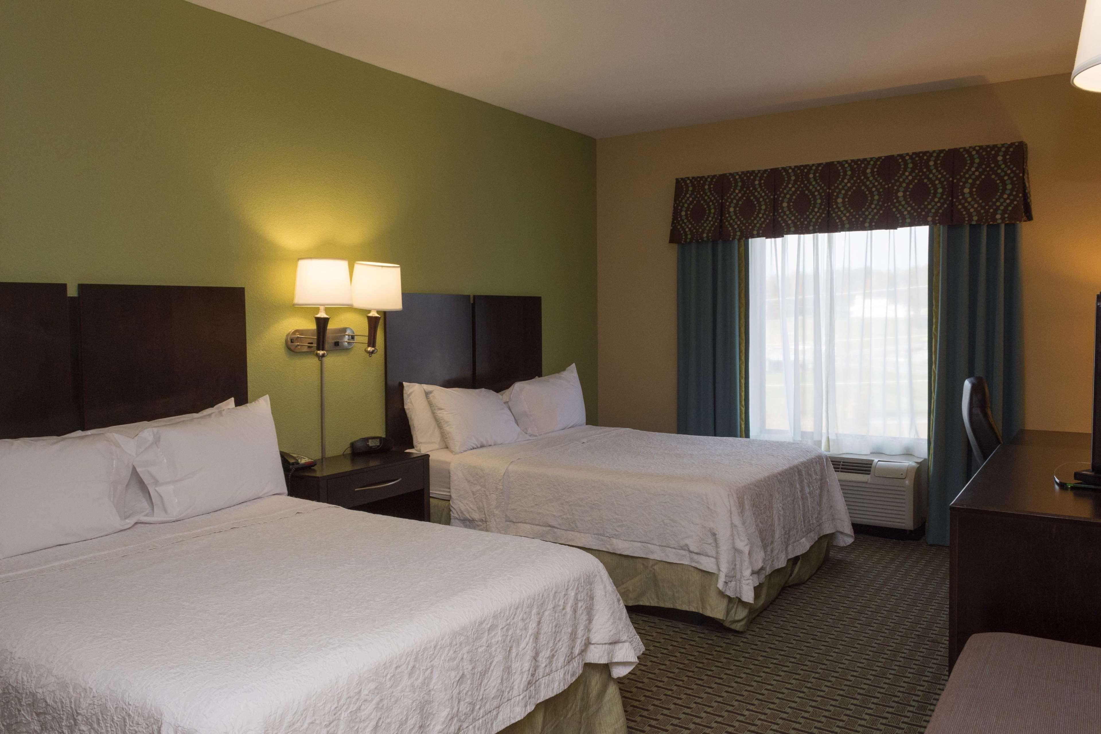 Hampton Inn Dandridge Eksteriør bilde