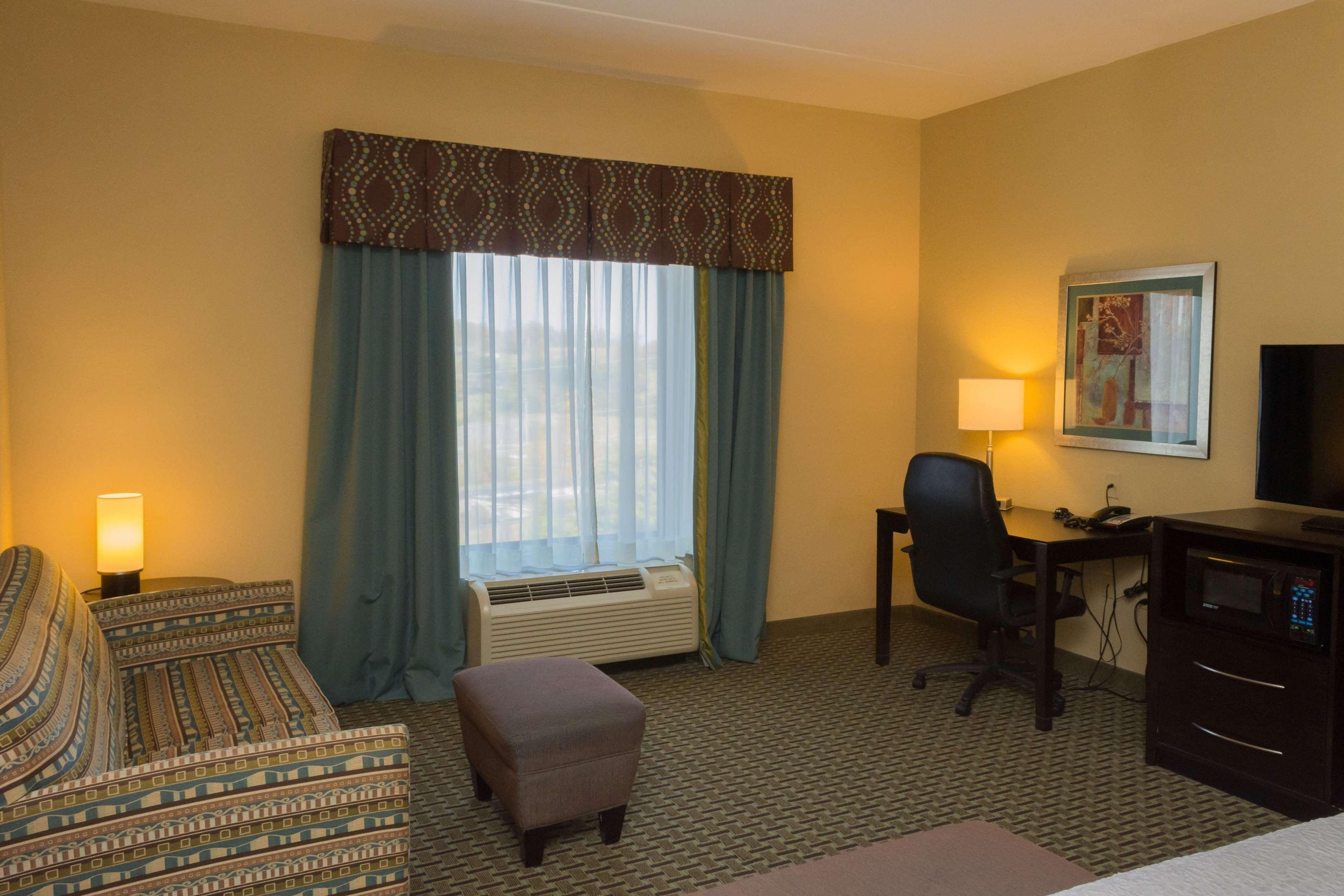Hampton Inn Dandridge Eksteriør bilde