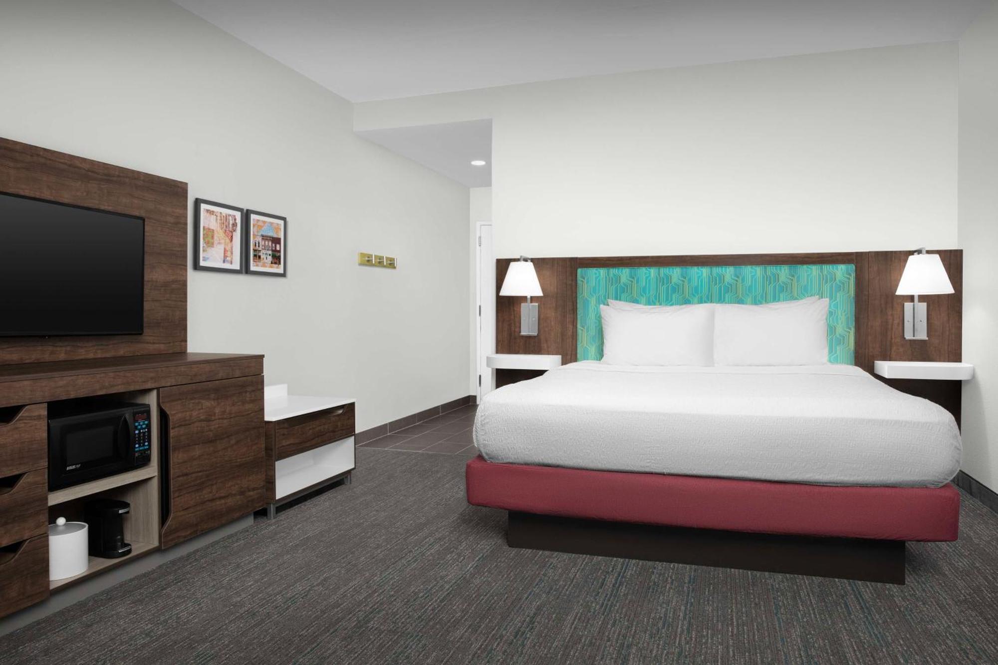 Hampton Inn Dandridge Eksteriør bilde