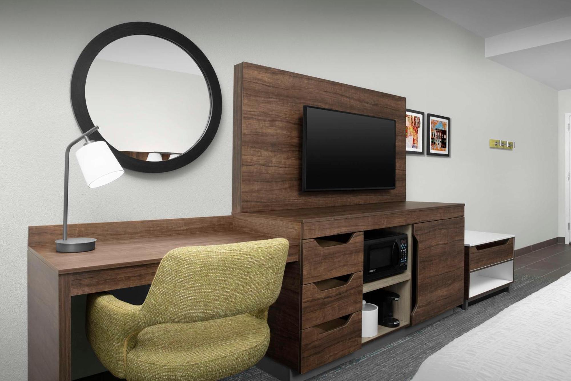 Hampton Inn Dandridge Eksteriør bilde