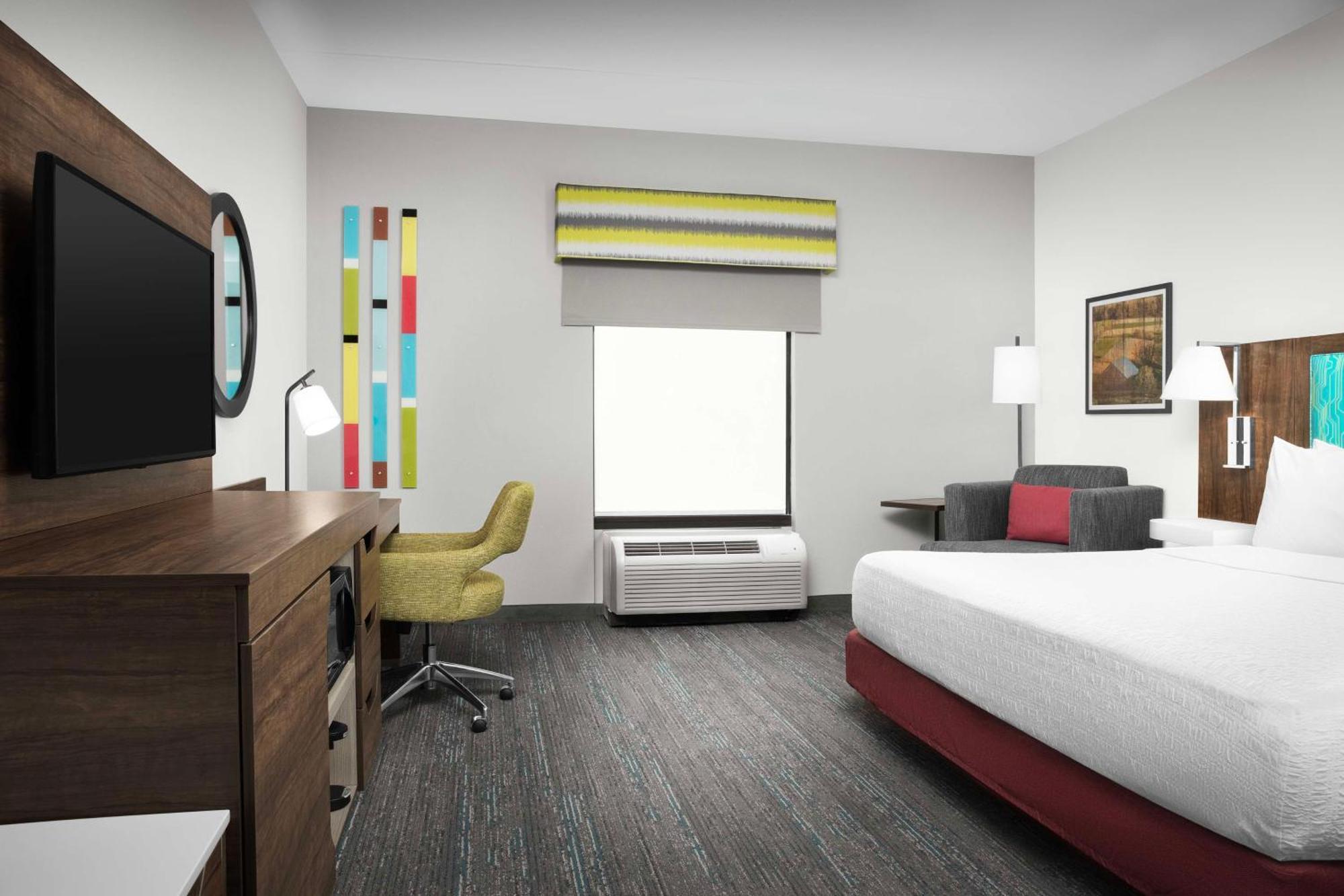 Hampton Inn Dandridge Eksteriør bilde