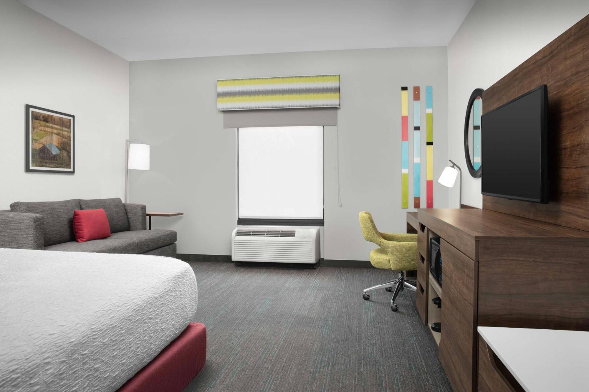 Hampton Inn Dandridge Eksteriør bilde