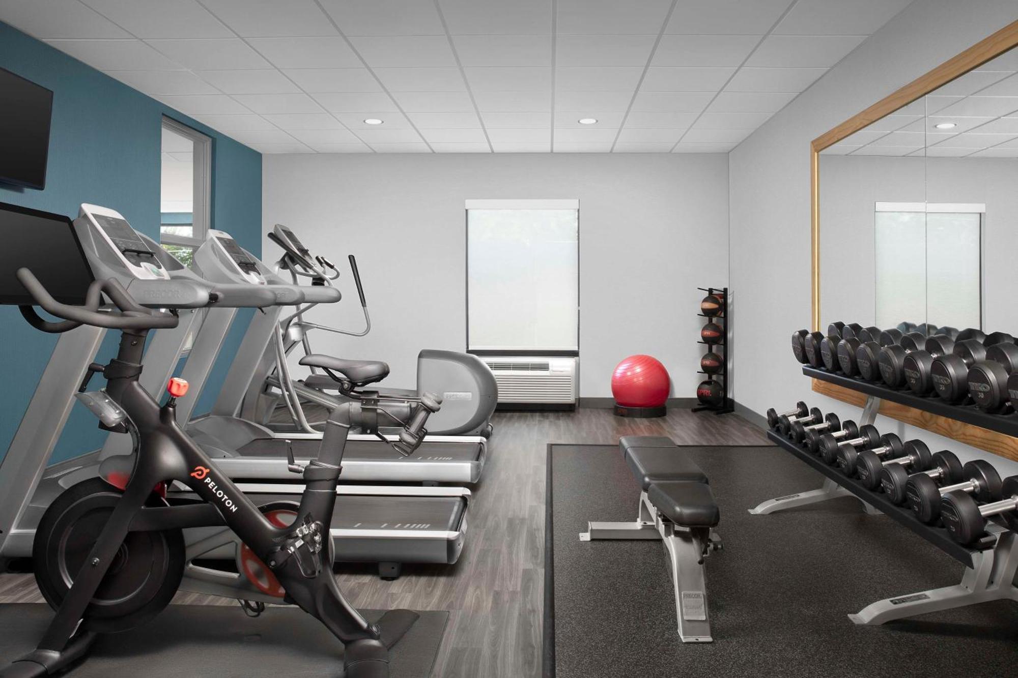 Hampton Inn Dandridge Eksteriør bilde