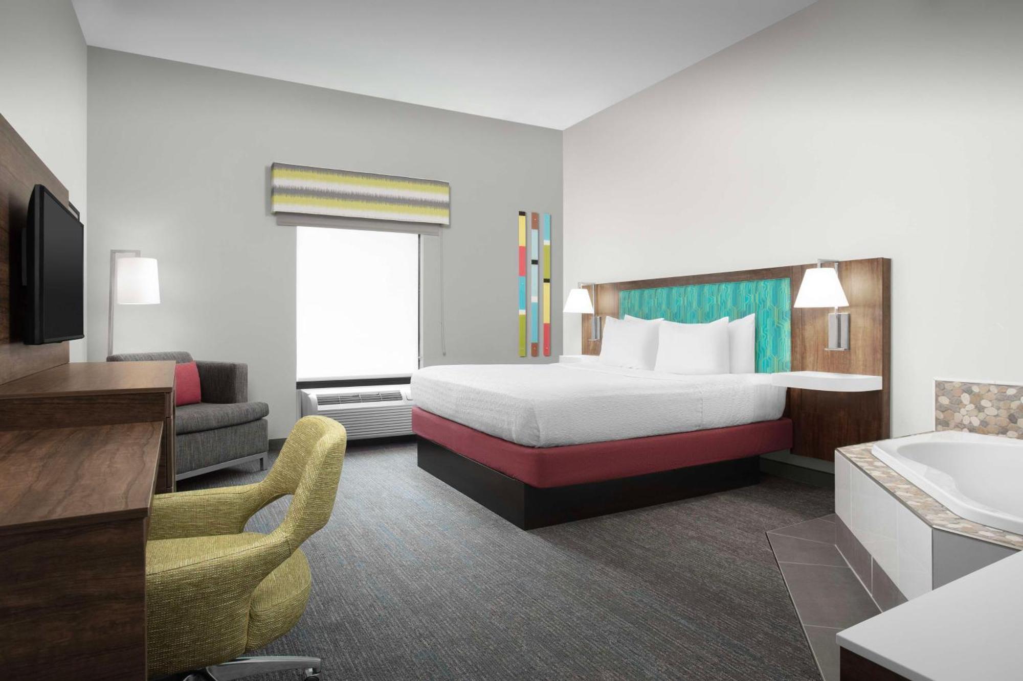 Hampton Inn Dandridge Eksteriør bilde