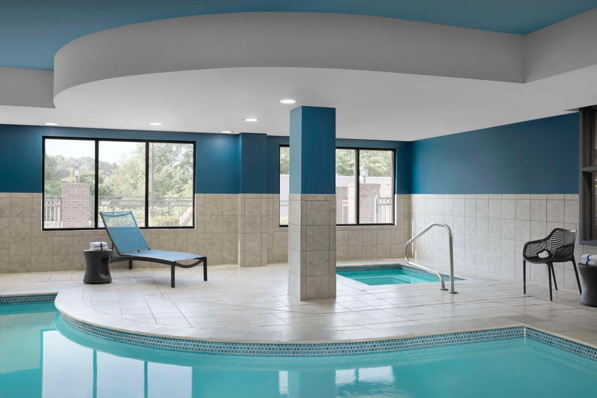 Hampton Inn Dandridge Eksteriør bilde