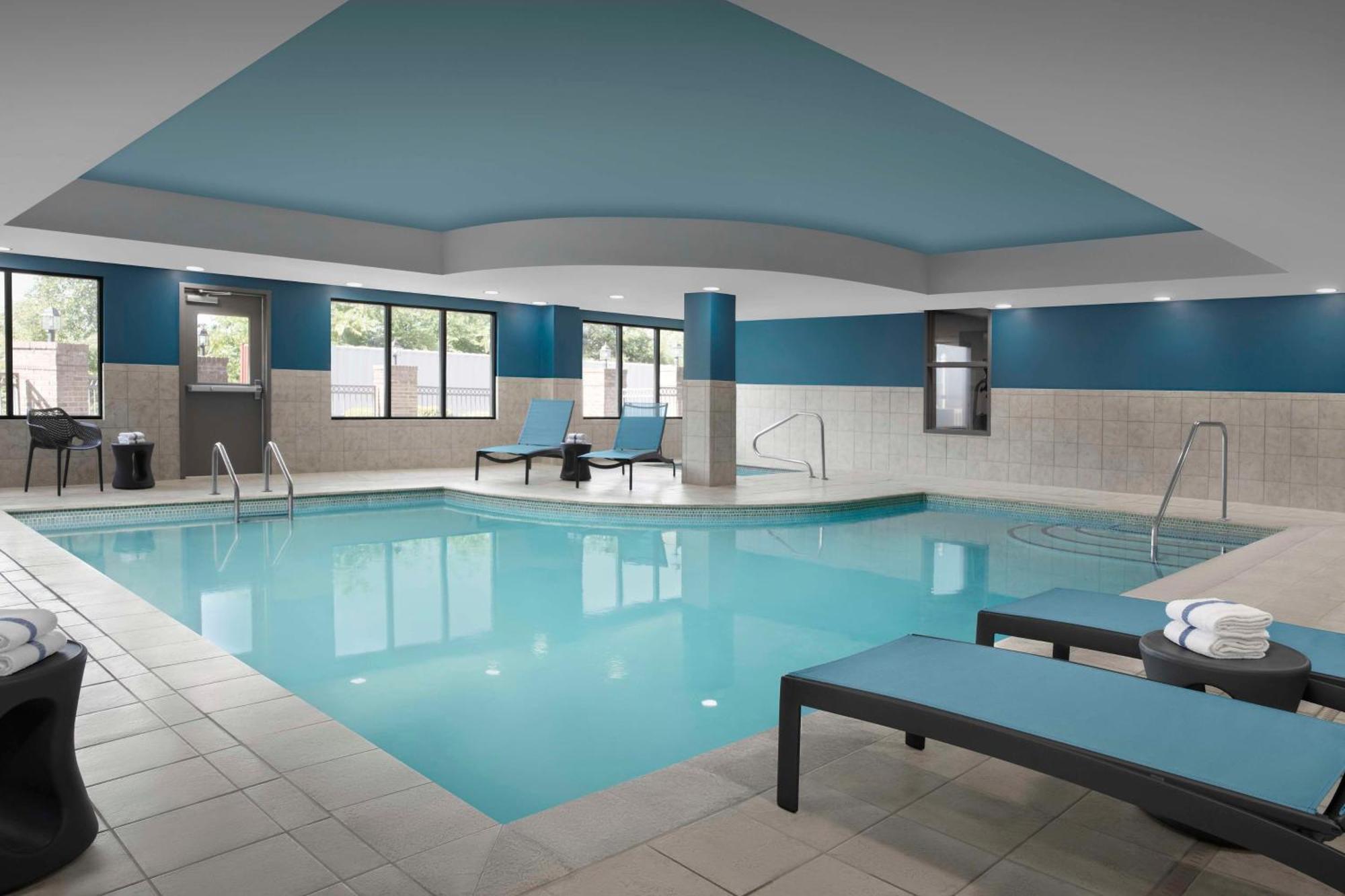 Hampton Inn Dandridge Eksteriør bilde