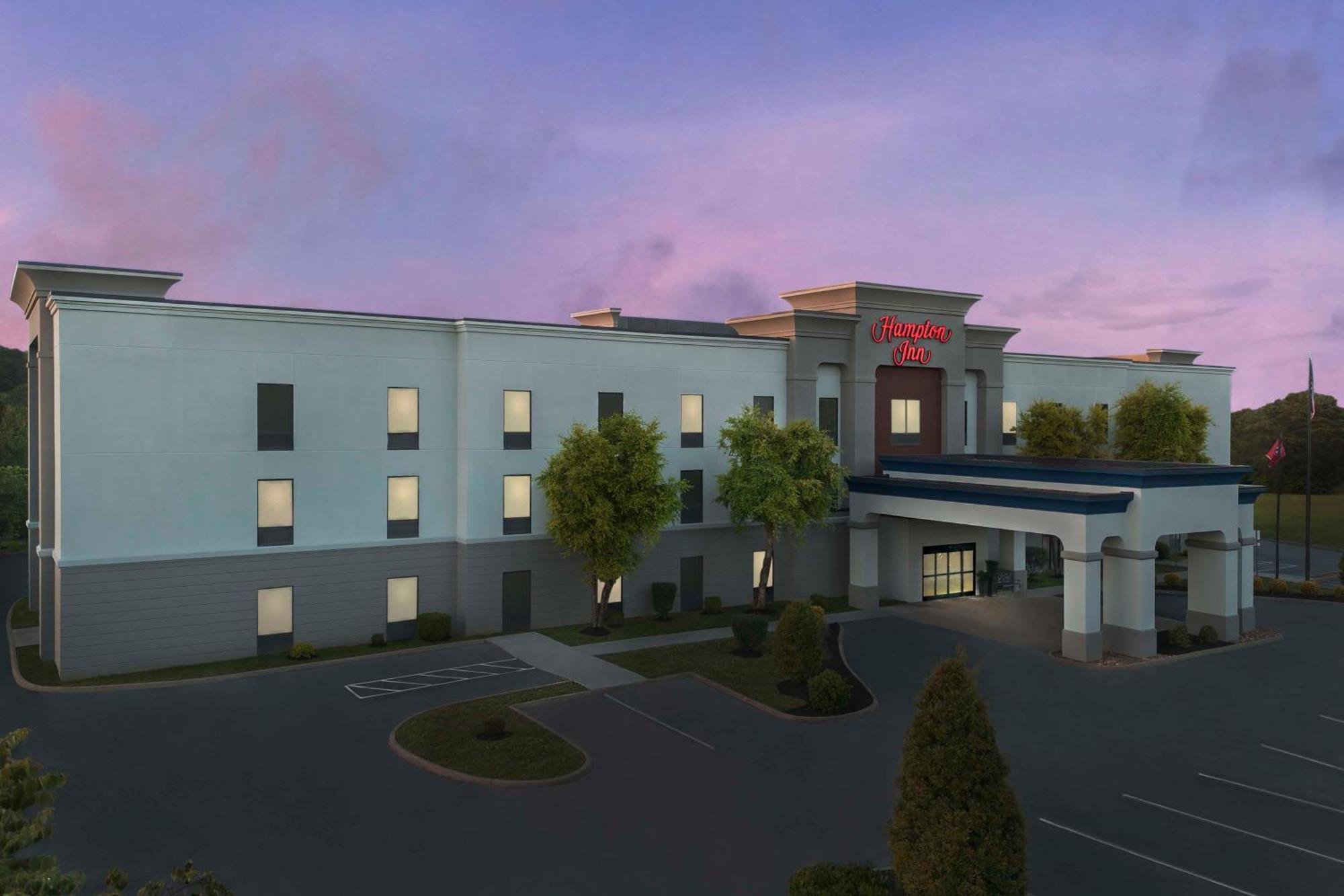 Hampton Inn Dandridge Eksteriør bilde