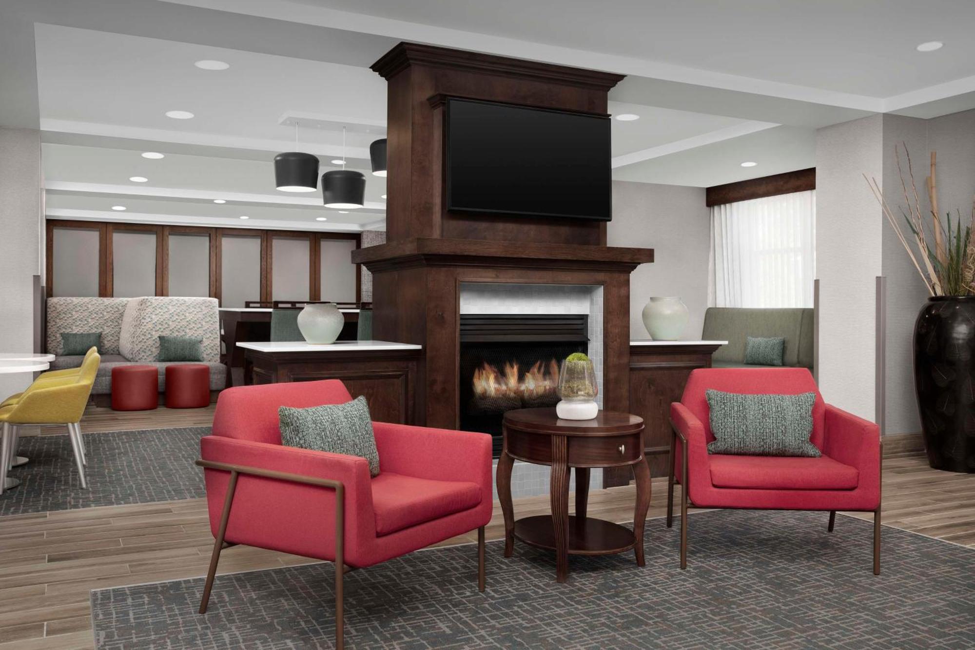 Hampton Inn Dandridge Eksteriør bilde