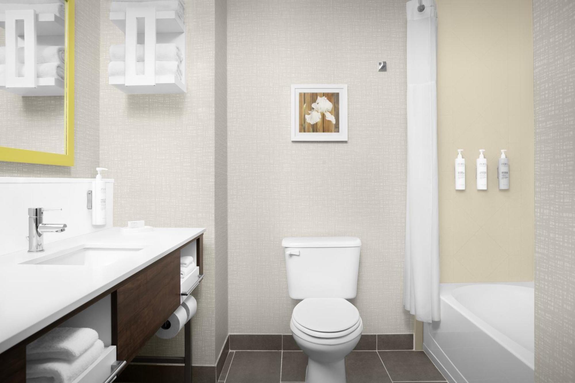 Hampton Inn Dandridge Eksteriør bilde