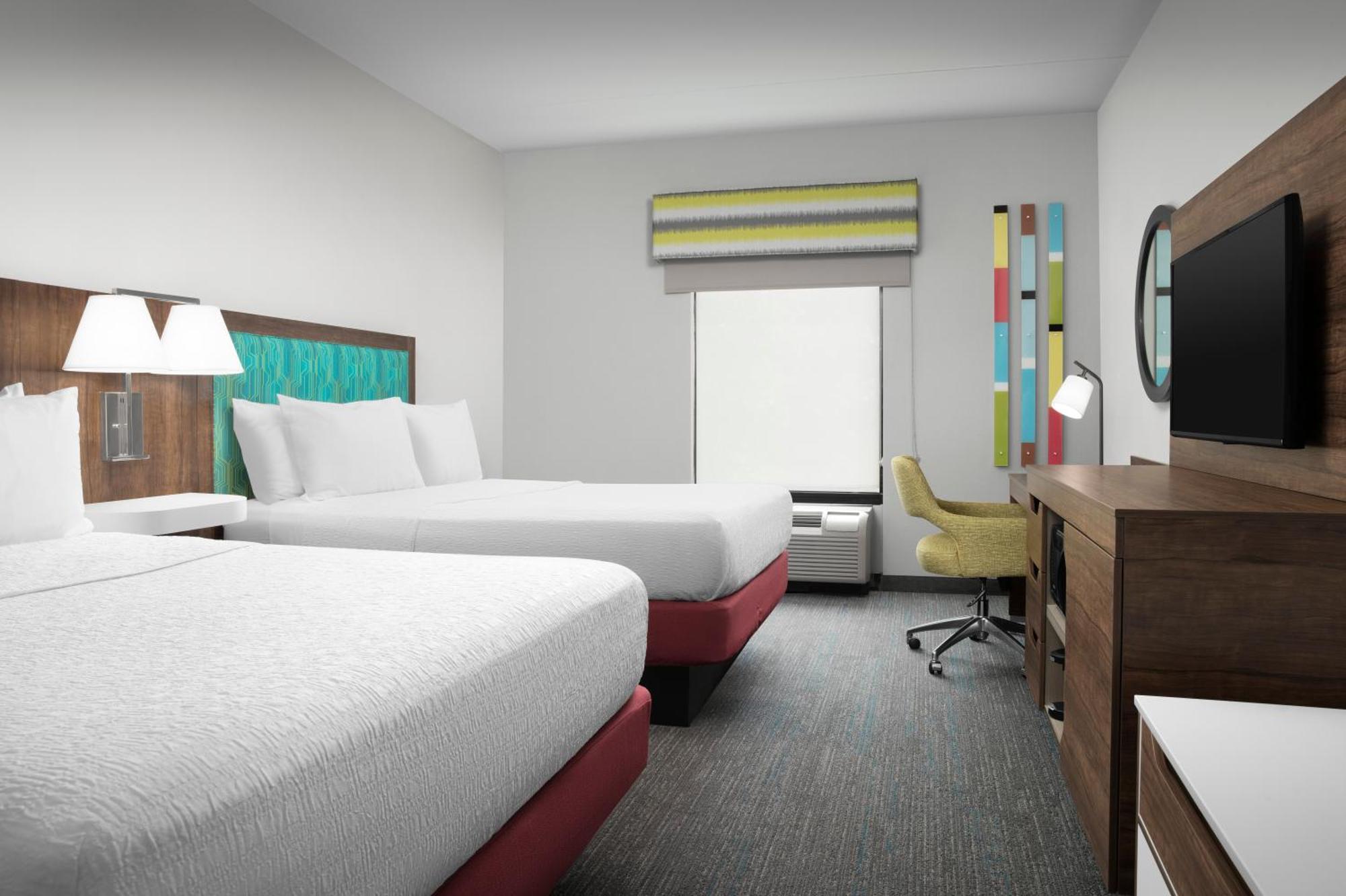 Hampton Inn Dandridge Eksteriør bilde