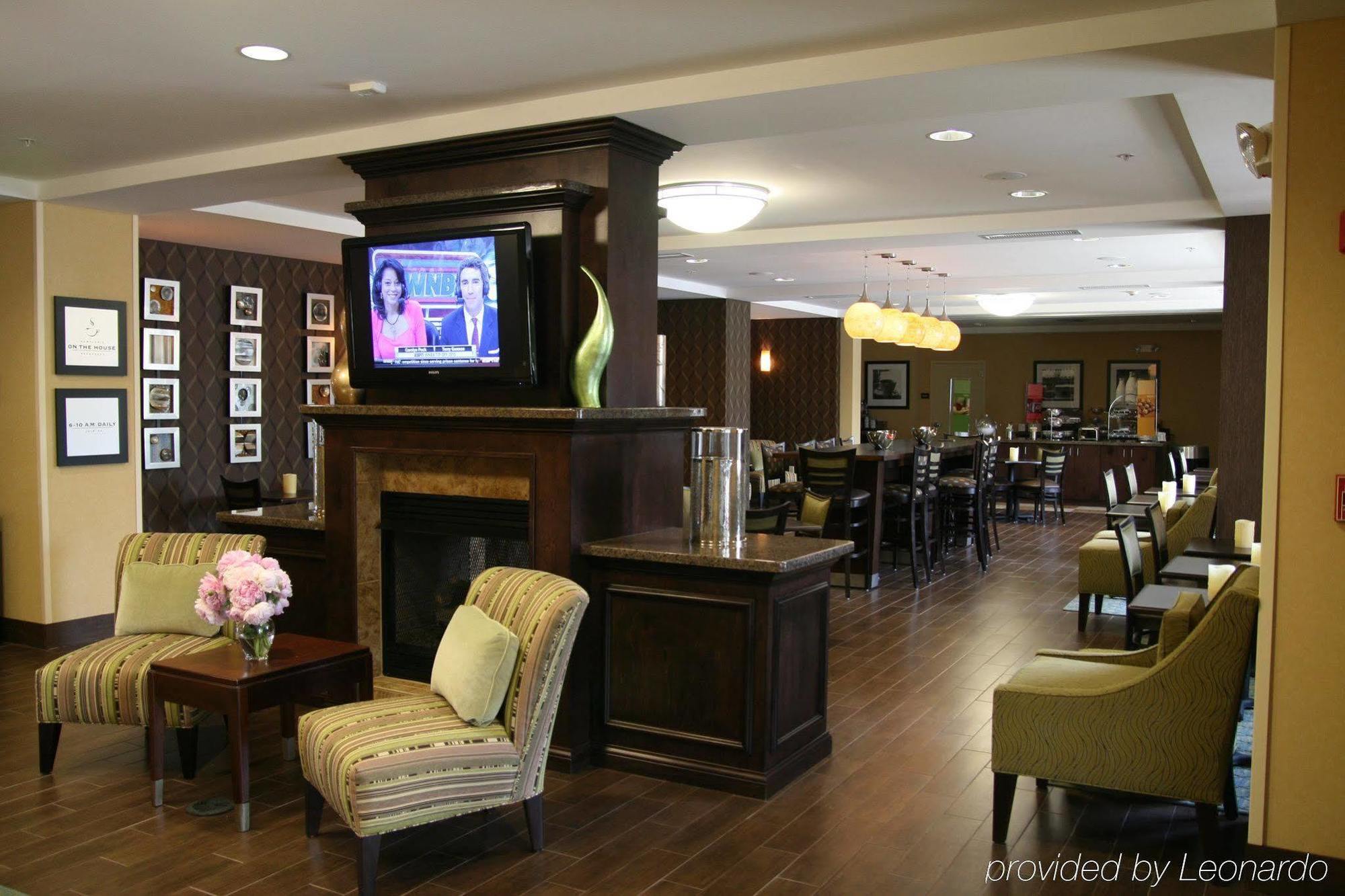 Hampton Inn Dandridge Restaurant bilde