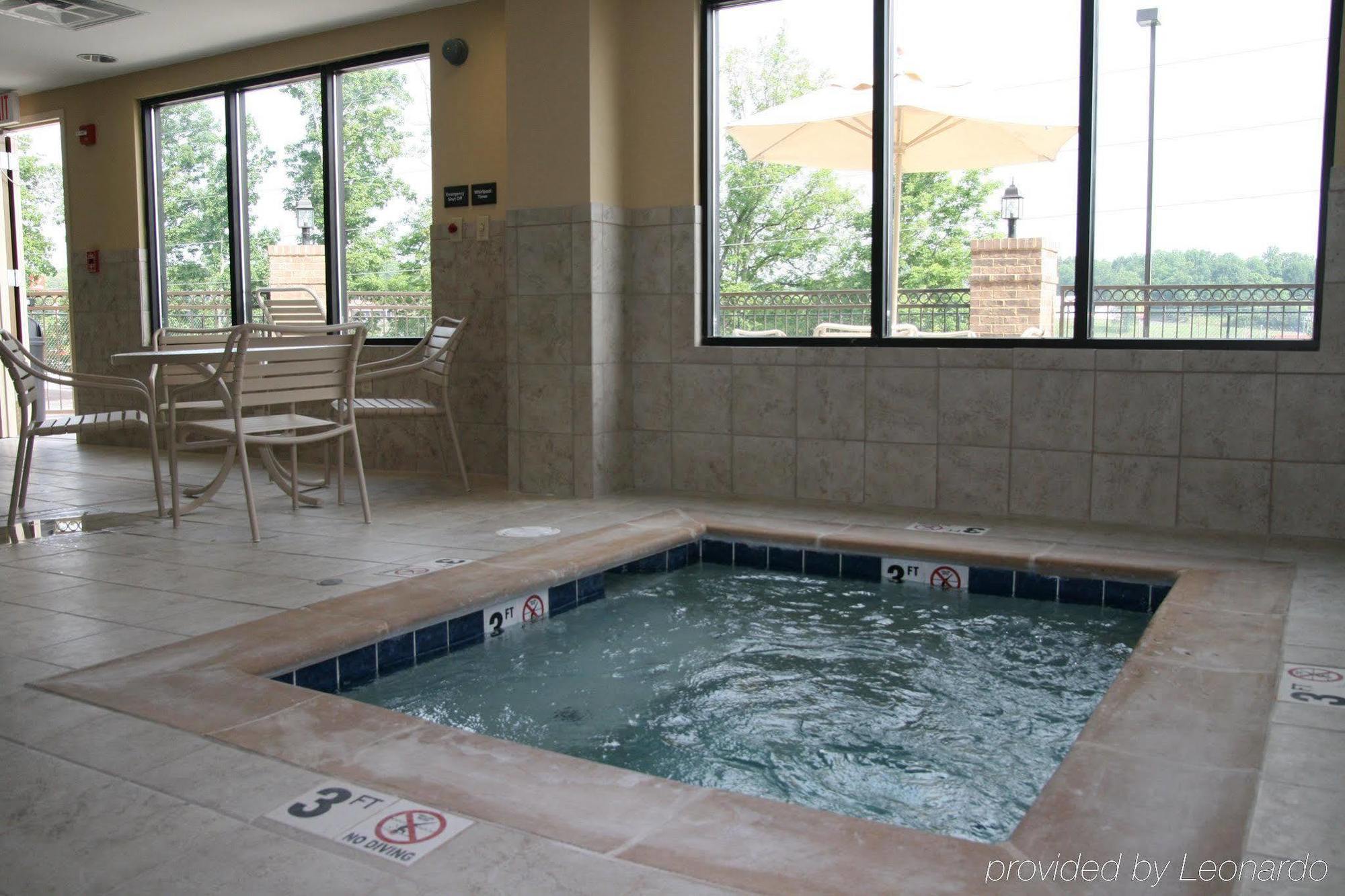 Hampton Inn Dandridge Fasiliteter bilde